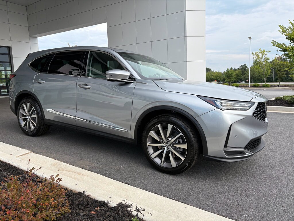 2025 Acura MDX Technology photo 2