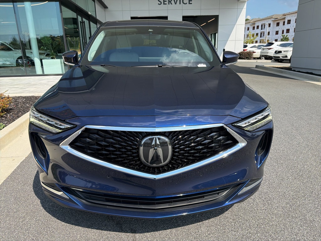 Certified 2024 Acura MDX FWD Technology Package SUV