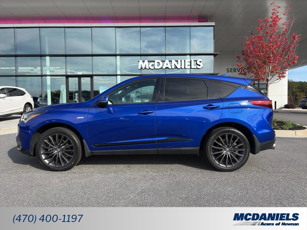 Certified 2022 Acura RDX PMC Edition SUV