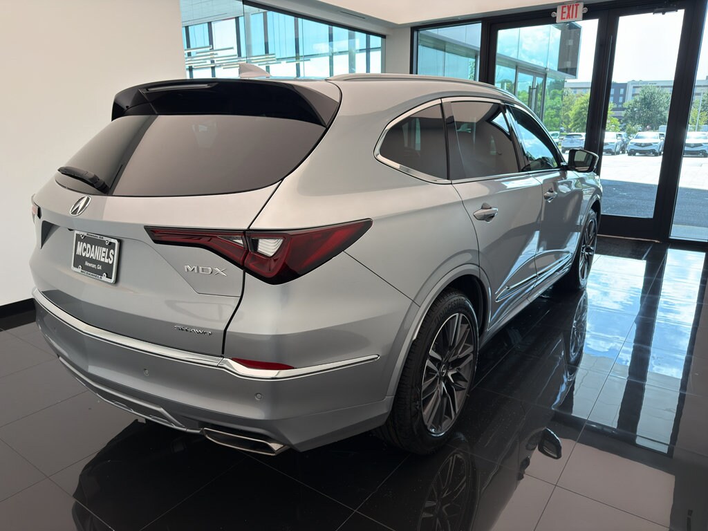 New 2026 Acura MDX SH-AWD Advance Package SUV
