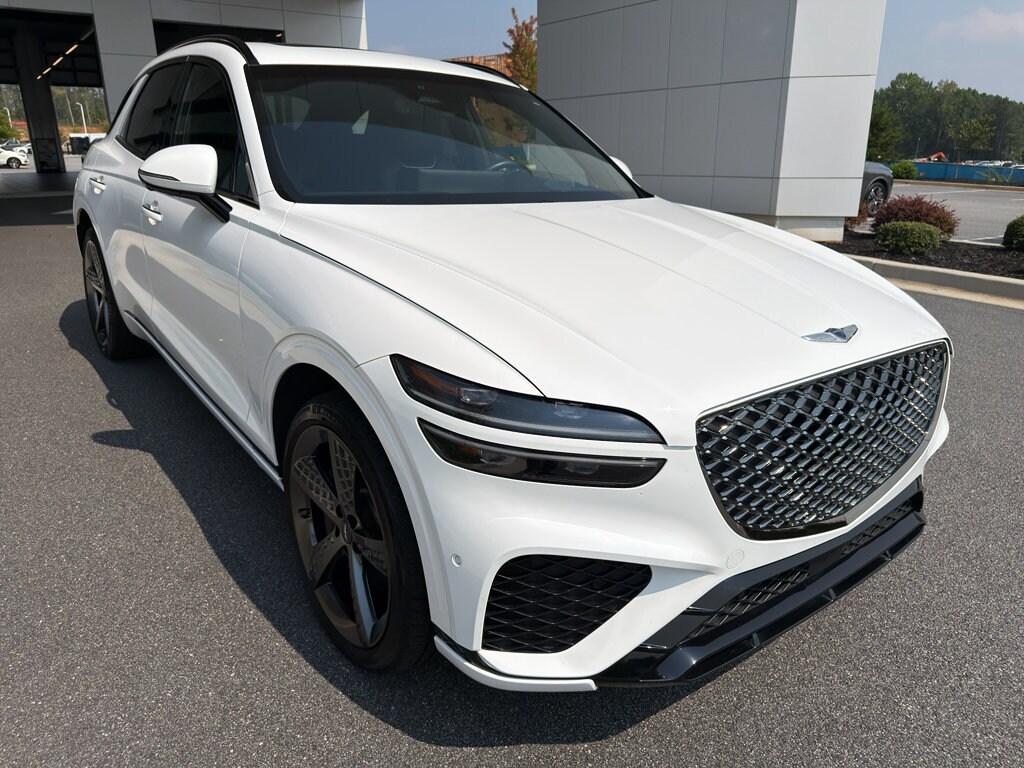 Used 2022 Genesis GV70 3.5T Sport SUV