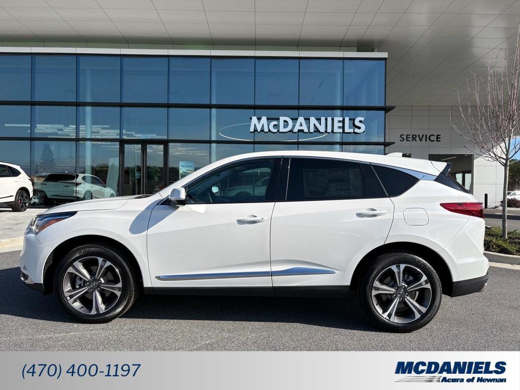 2025 Acura RDX Technology Package's photo