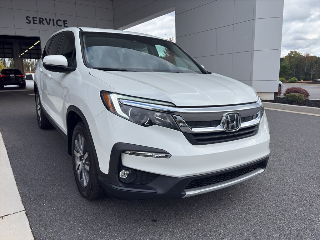 Used 2021 Honda Pilot EX-L 2WD SUV