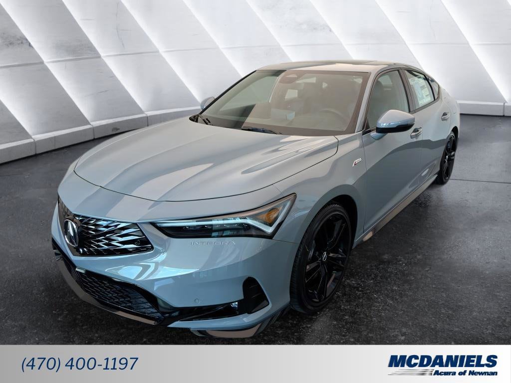 New 2026 Acura Integra A-Spec Tech Package Hatchback