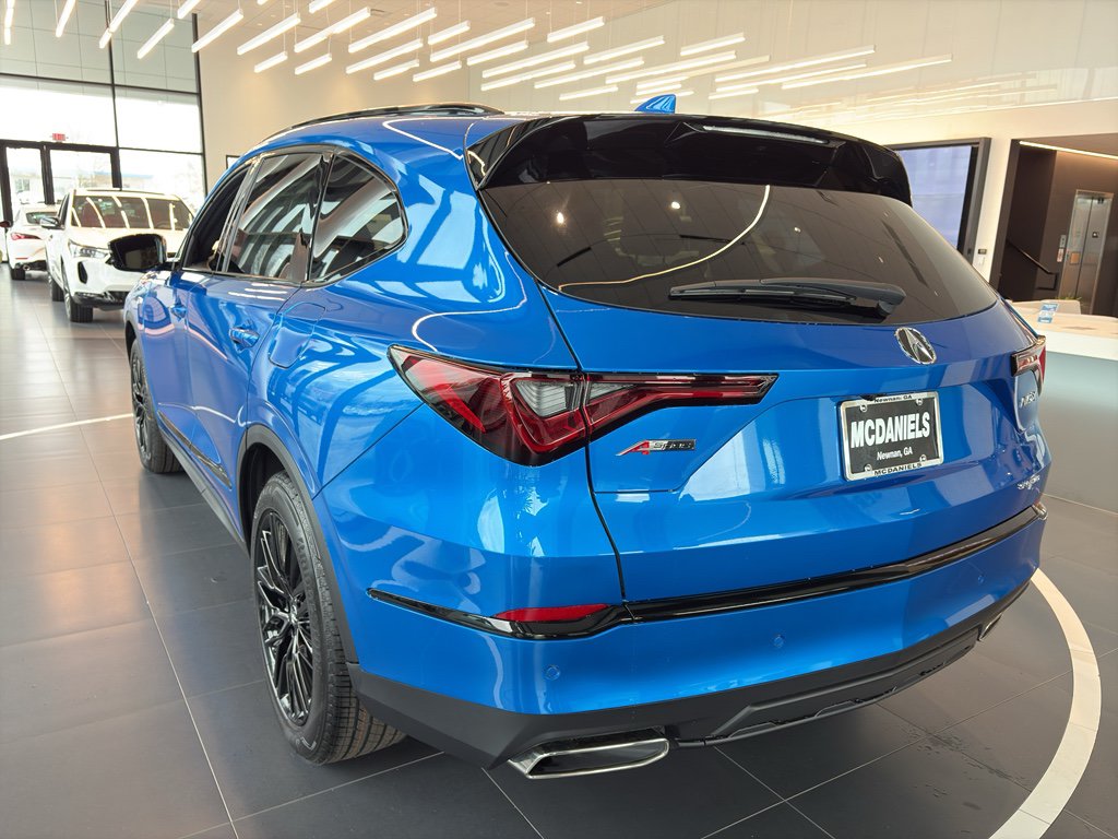 2026 Acura MDX A-Spec w/Advance Package - Photo 6