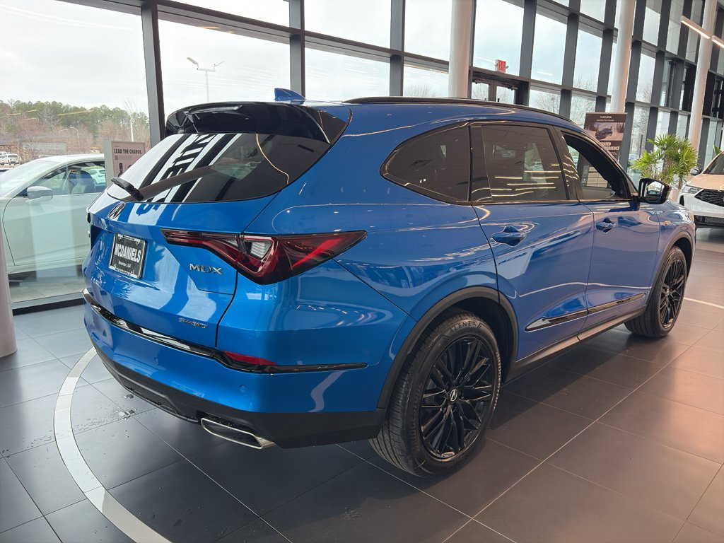 New 2026 Acura MDX SH-AWD A-Spec Advance Package SUV