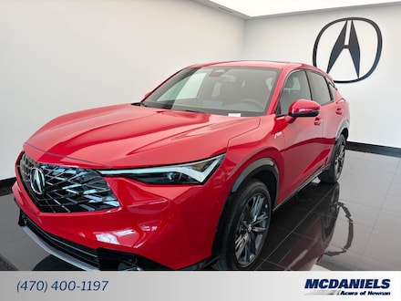 2025 Acura ADX A-Spec Package SUV