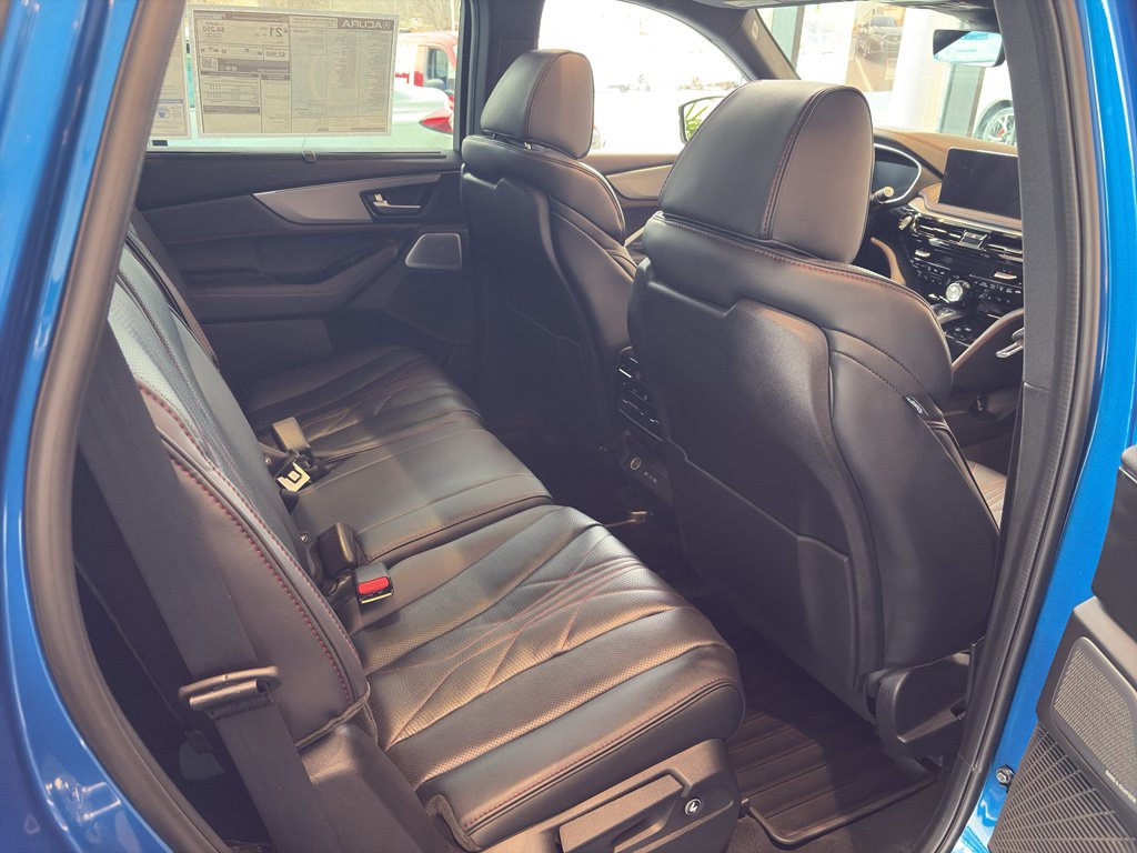2026 Acura MDX A-Spec w/Advance Package - Photo 20