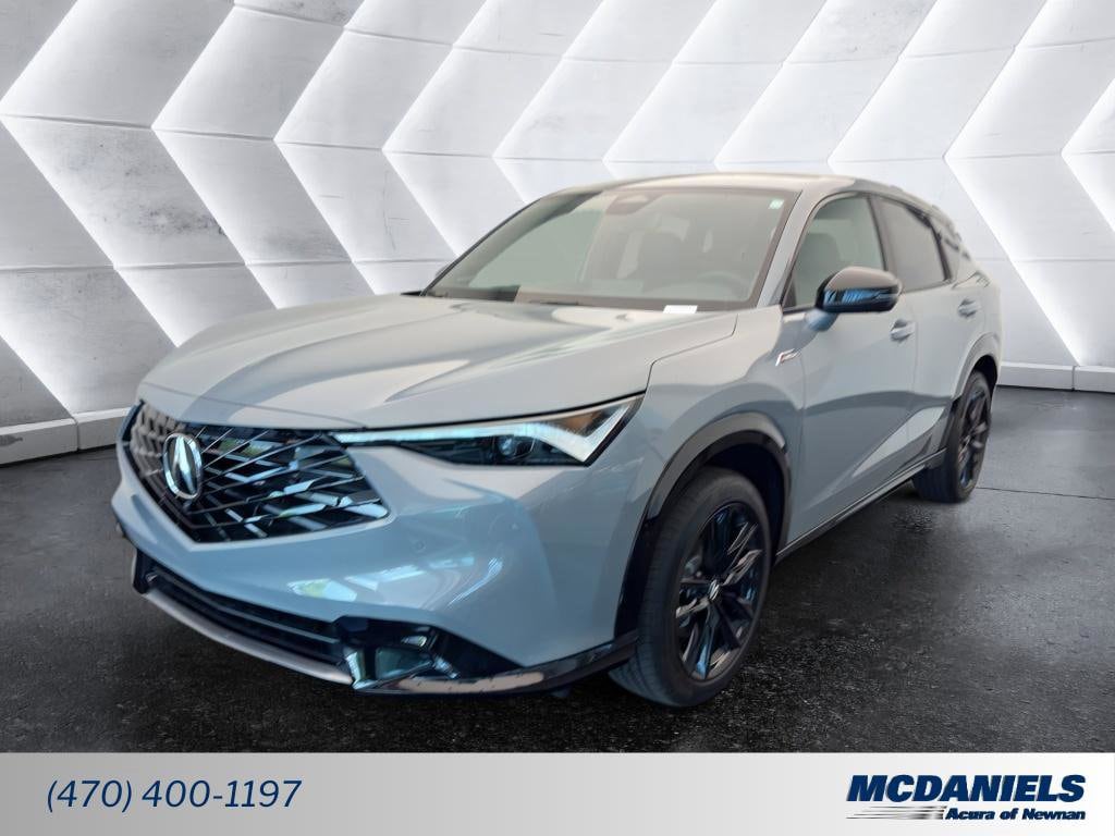 2026 Acura ADX AWD A-Spec w/Advance Package's photo