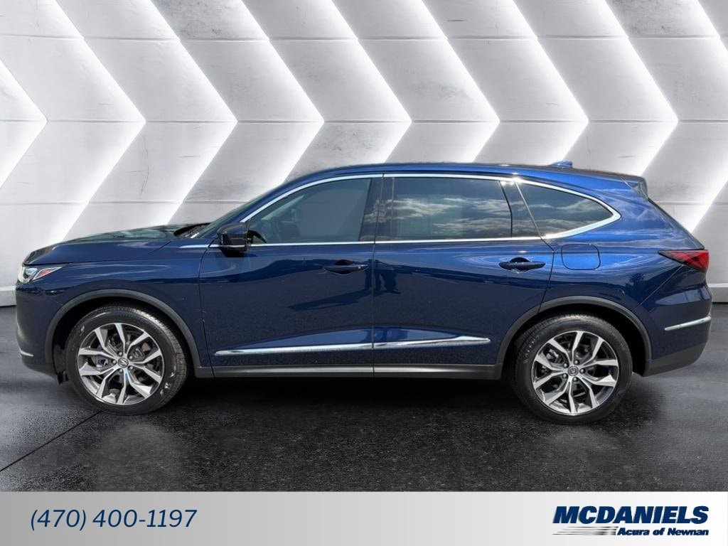 Certified 2024 Acura MDX FWD Technology Package SUV