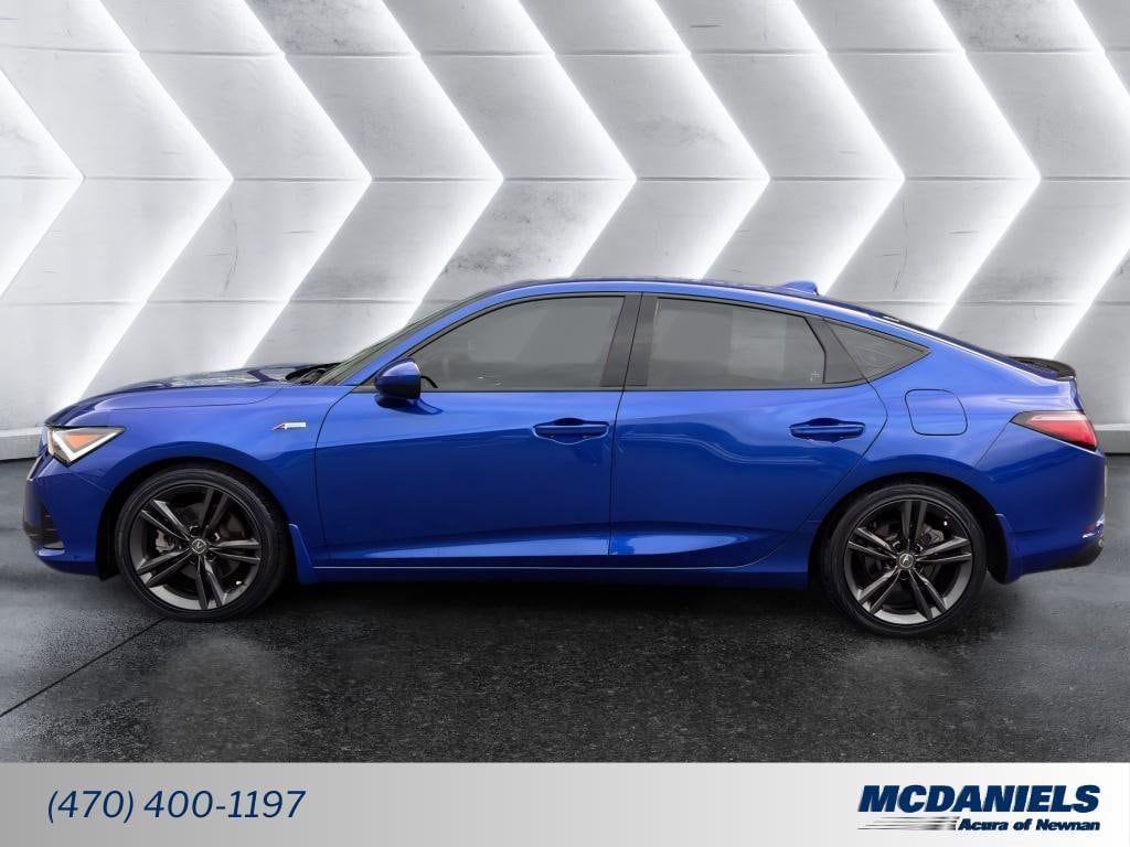 2023 Acura Integra A-Spec