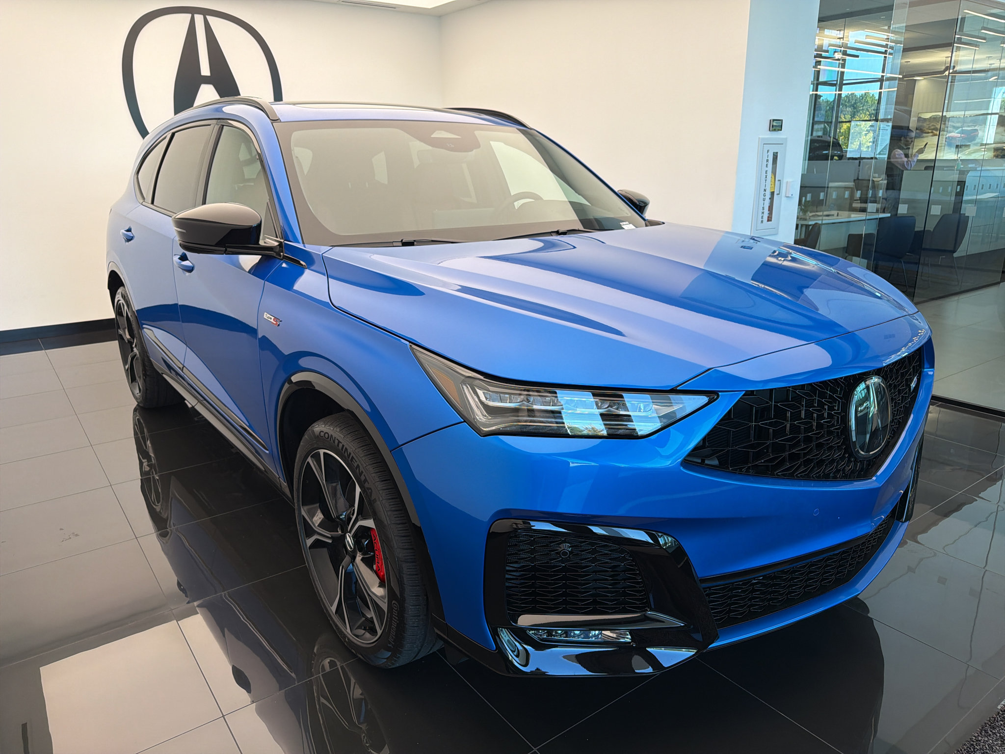 New 2026 Acura MDX SH-AWD Type S w/Advance Package SUV