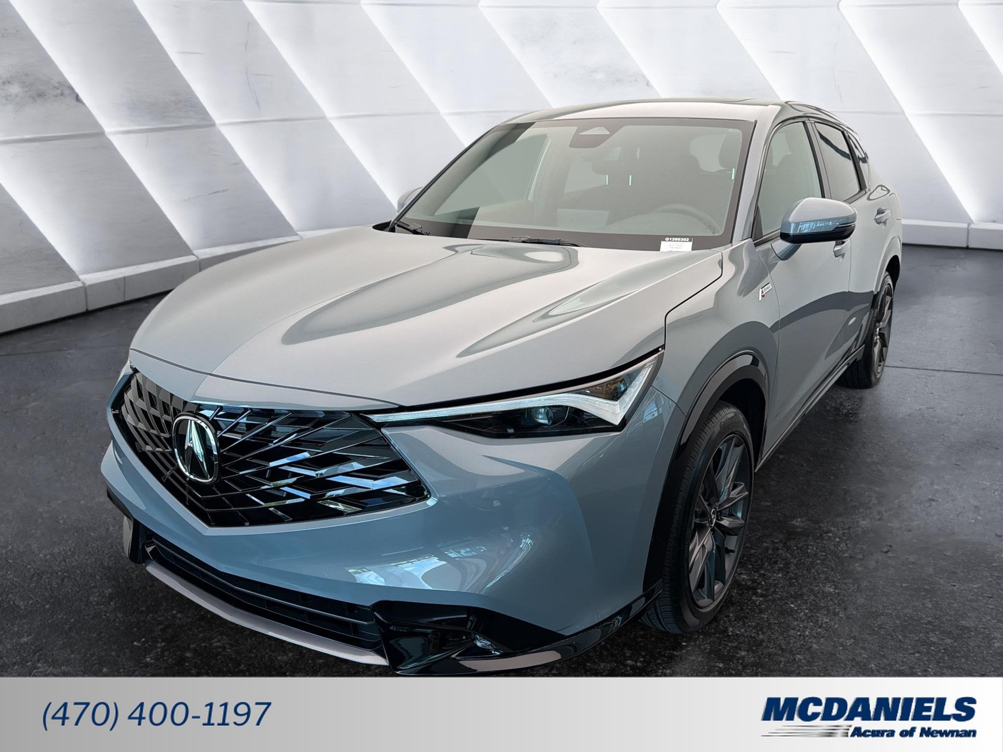 2026 Acura ADX A-Spec Package