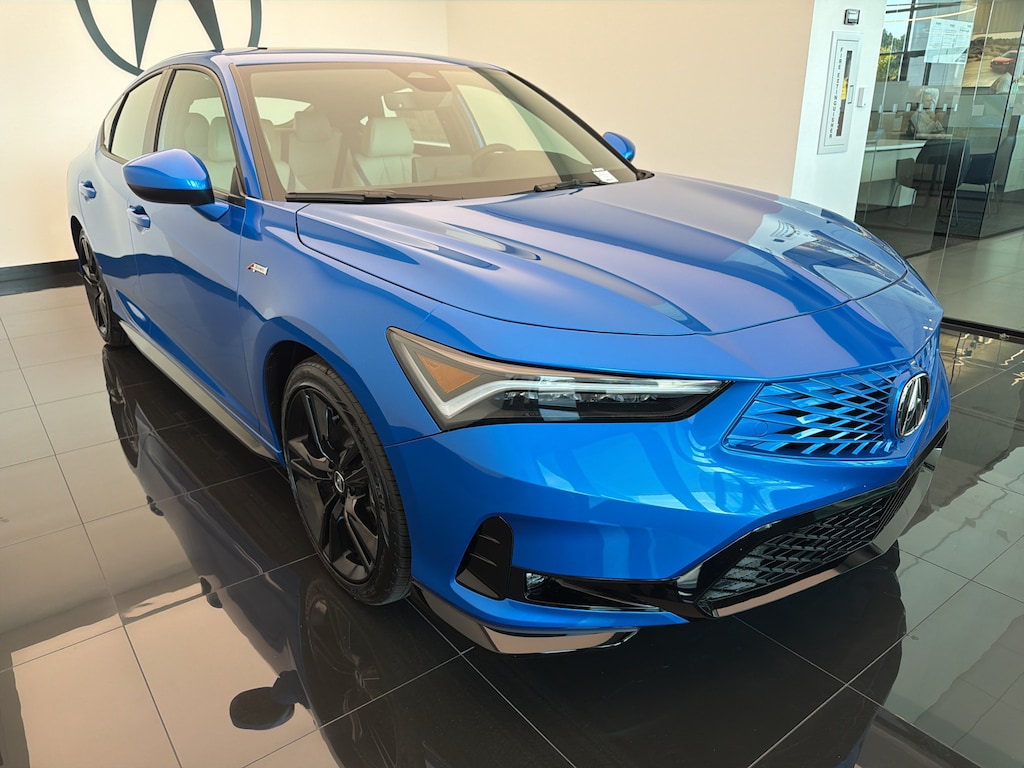New 2026 Acura Integra A-Spec Package Hatchback
