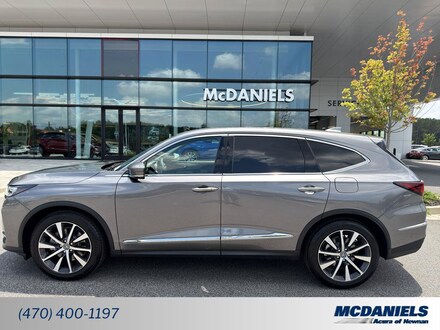 2026 Acura MDX FWD Technology Package SUV