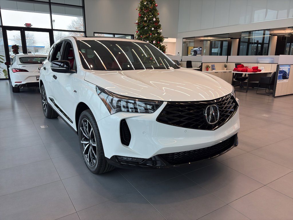 2026 Acura RDX A-Spec w/Advance Package - Photo 3