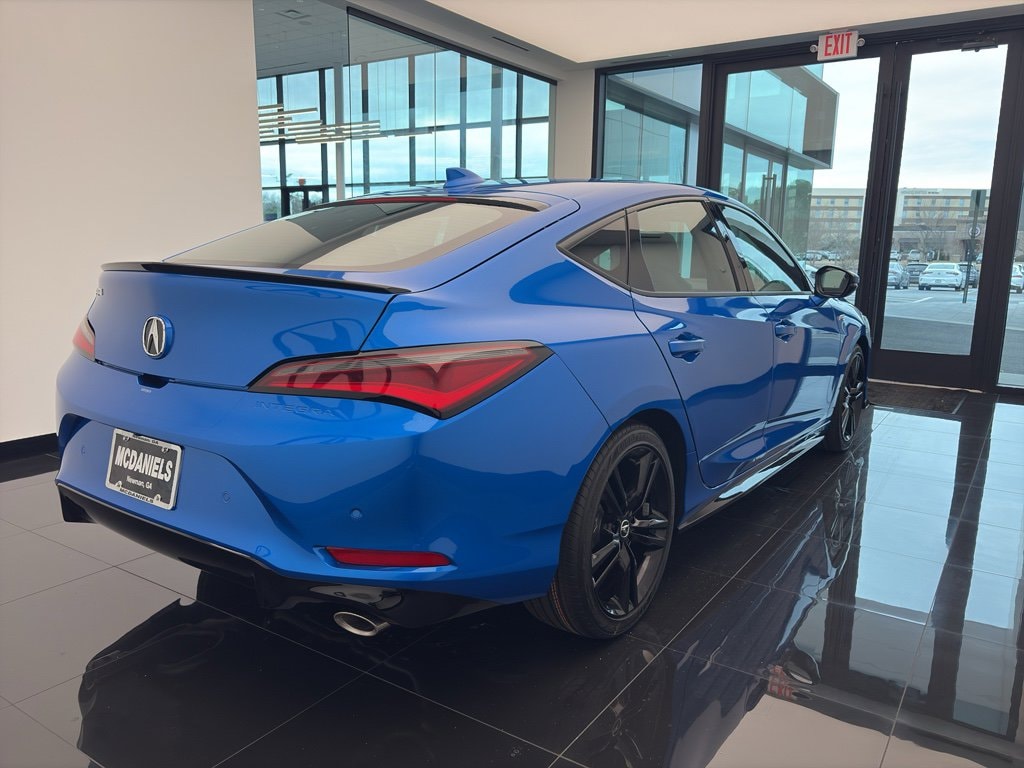 New 2026 Acura Integra A-Spec Tech Package Hatchback