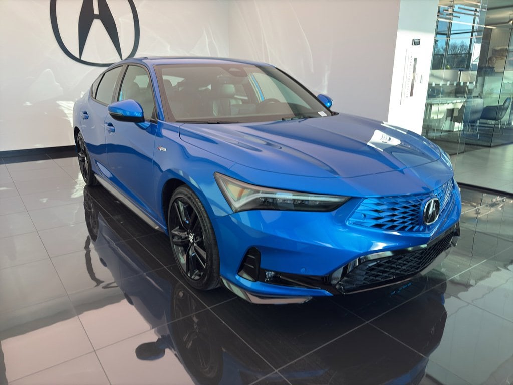 New 2026 Acura Integra A-Spec Tech Package Hatchback