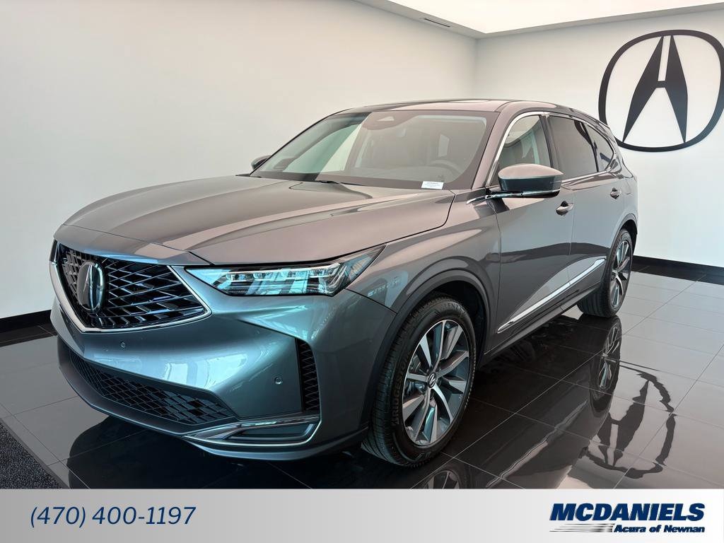 2026 Acura MDX Technology Package's photo