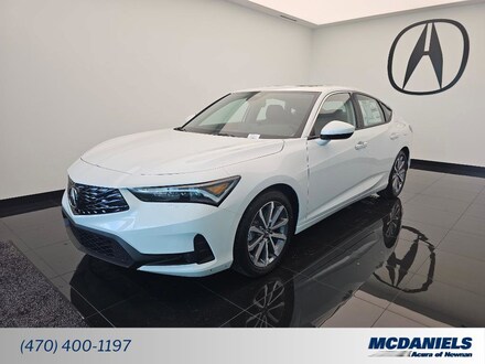 2025 Acura Integra Hatchback