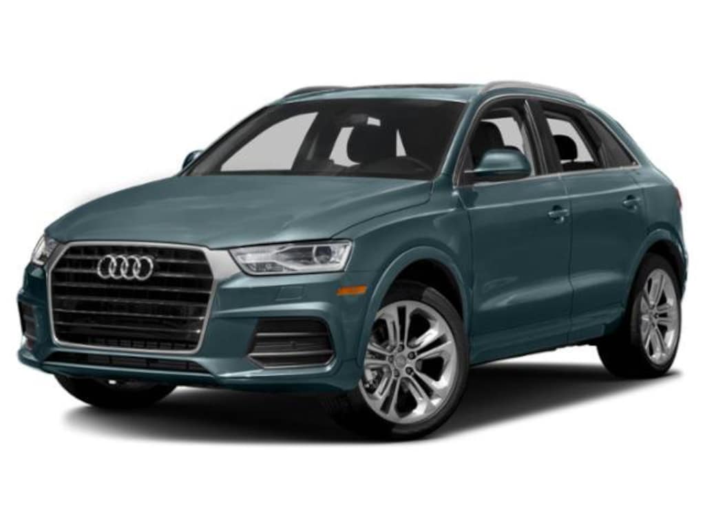 Used 2018 Audi Q3 2.0T Premium Plus SUV