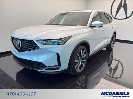 2026 Acura MDX FWD Technology Package SUV