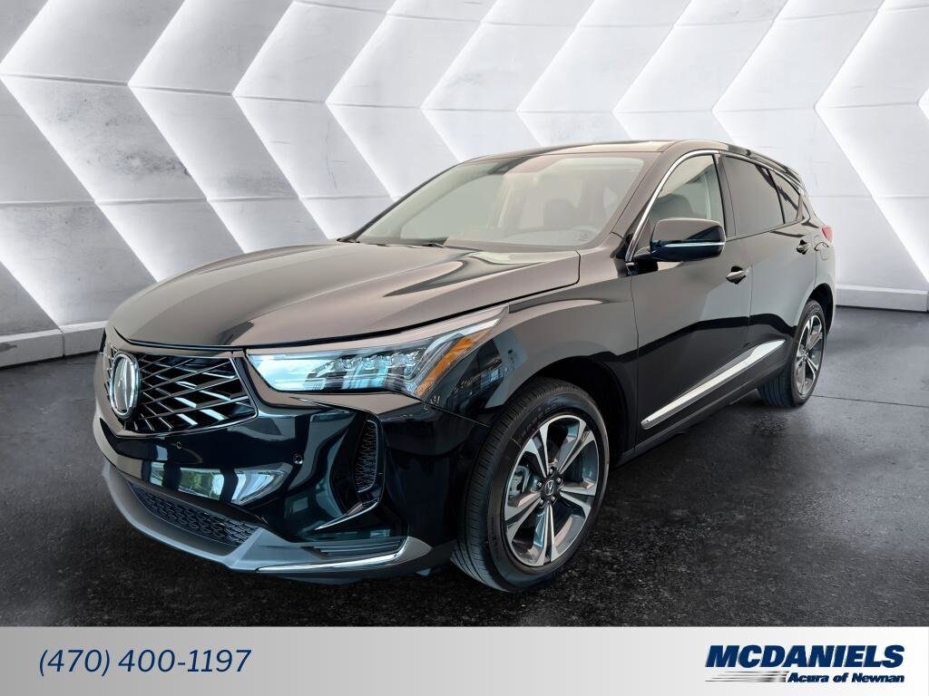 2026 Acura RDX Technology Package SH-AWD's photo