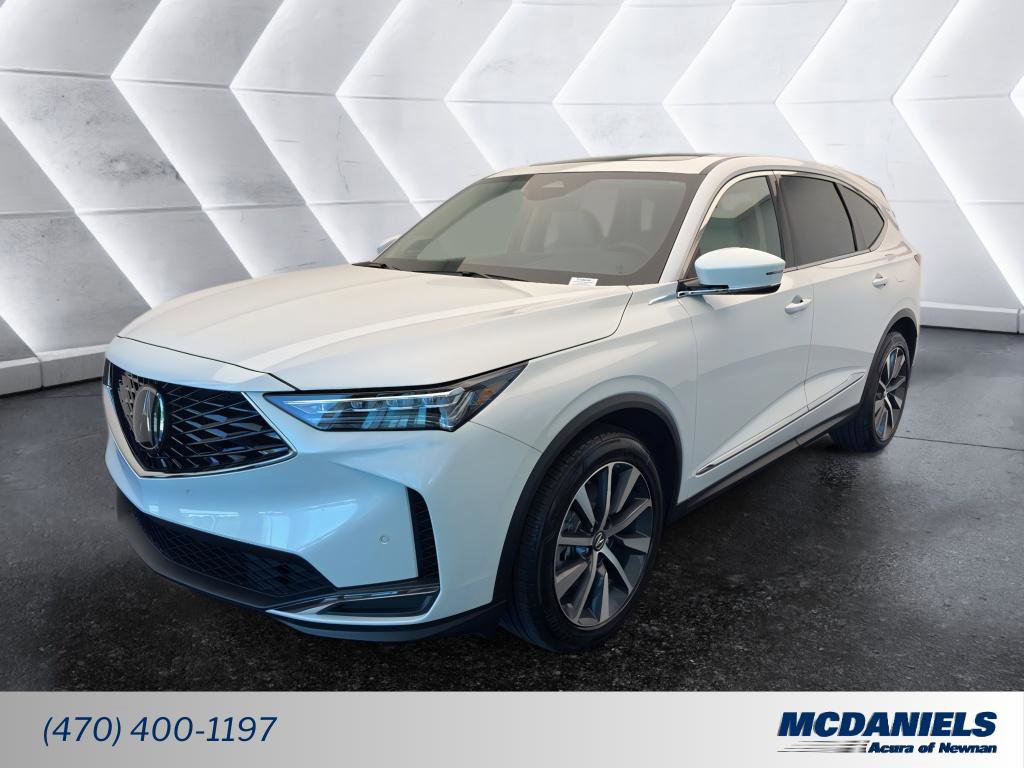2026 Acura MDX SH-AWD w/Technology Package's photo