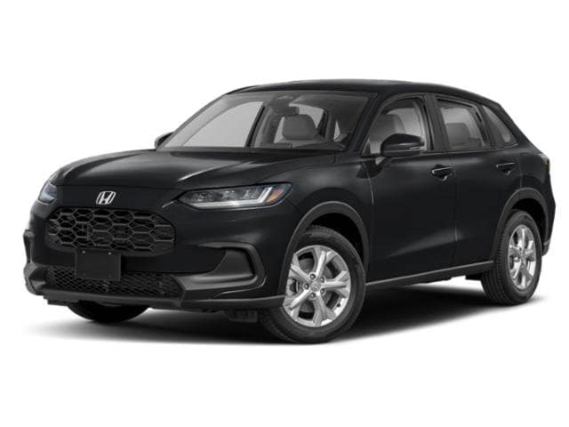 2025 Honda HR-V LX's photo