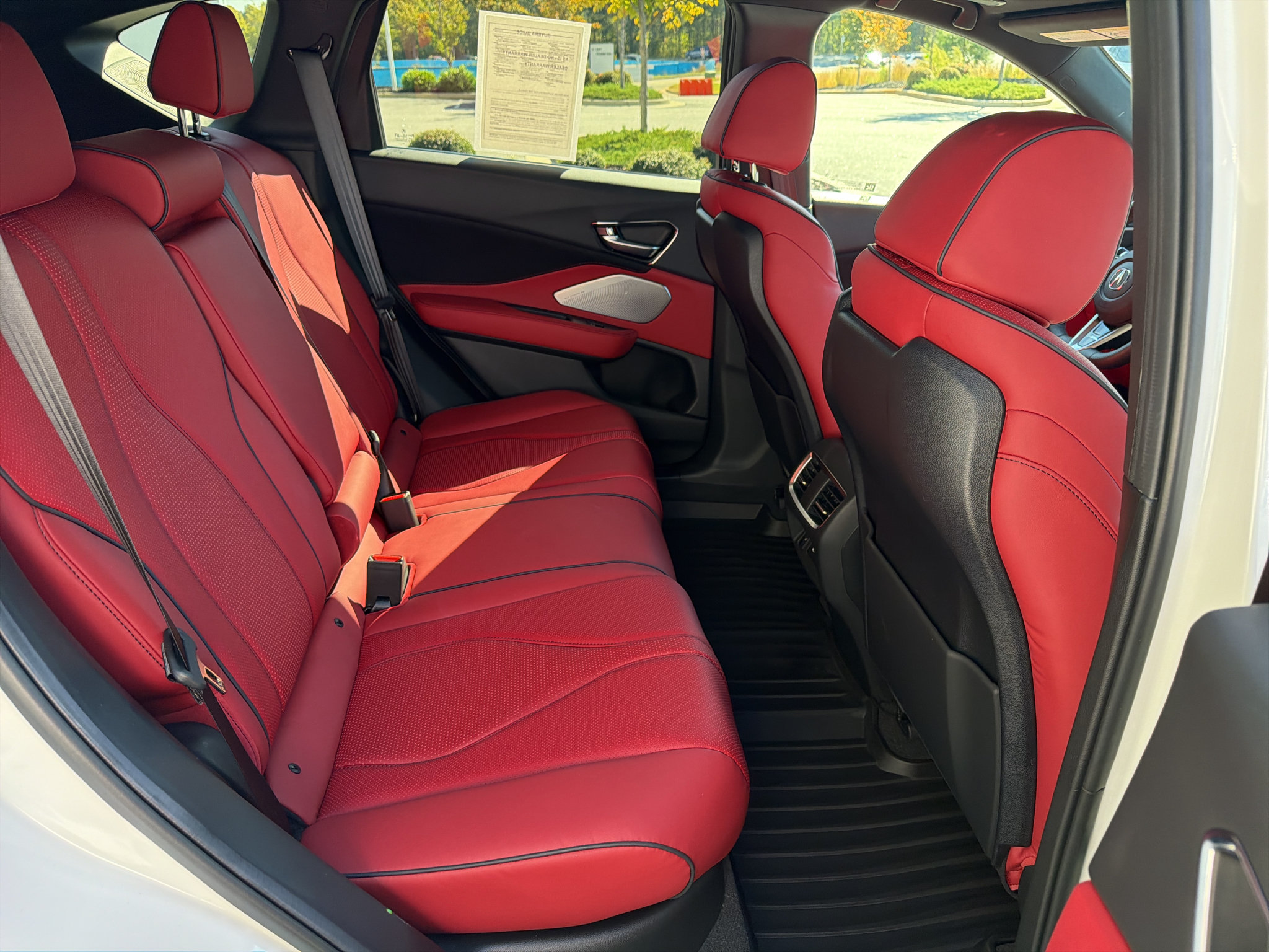 2026 Acura RDX A-Spec w/ Advance Package - Photo 23