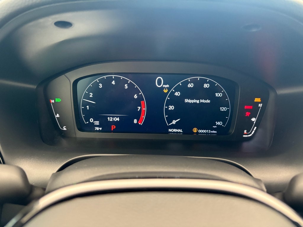 2025 Acura ADX Base - Photo 9