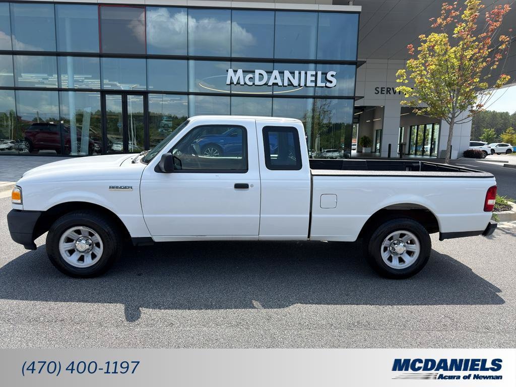 2008 Ford Ranger XL SuperCab's photo
