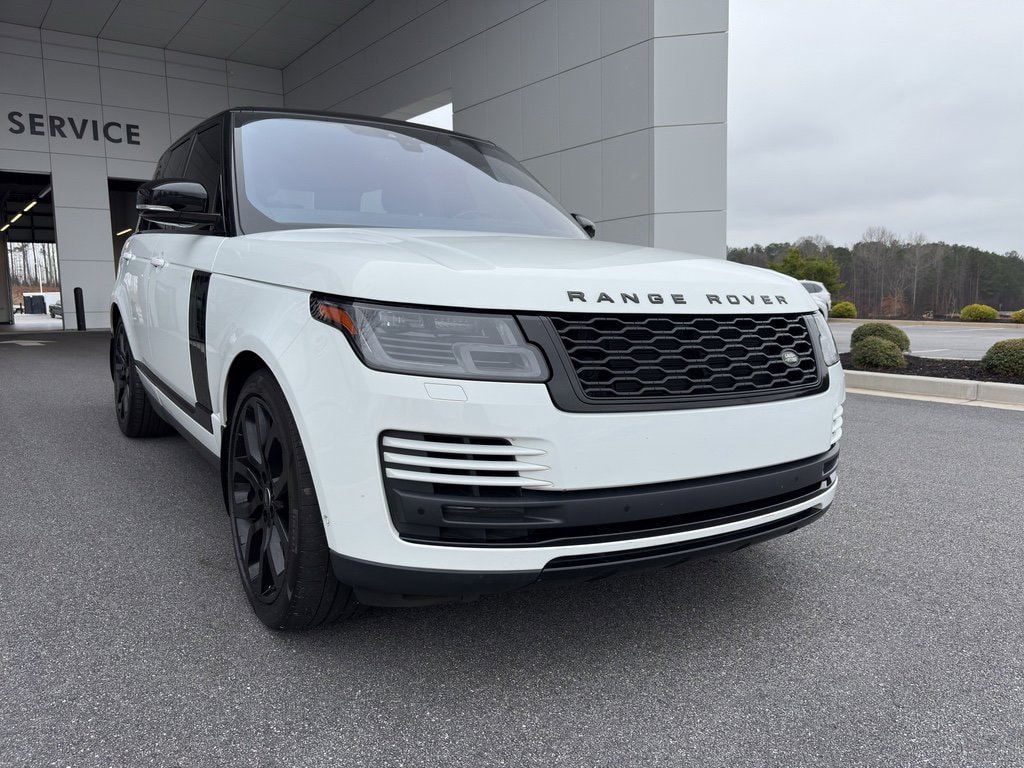 Used 2022 Land Rover Range Rover Westminster SUV