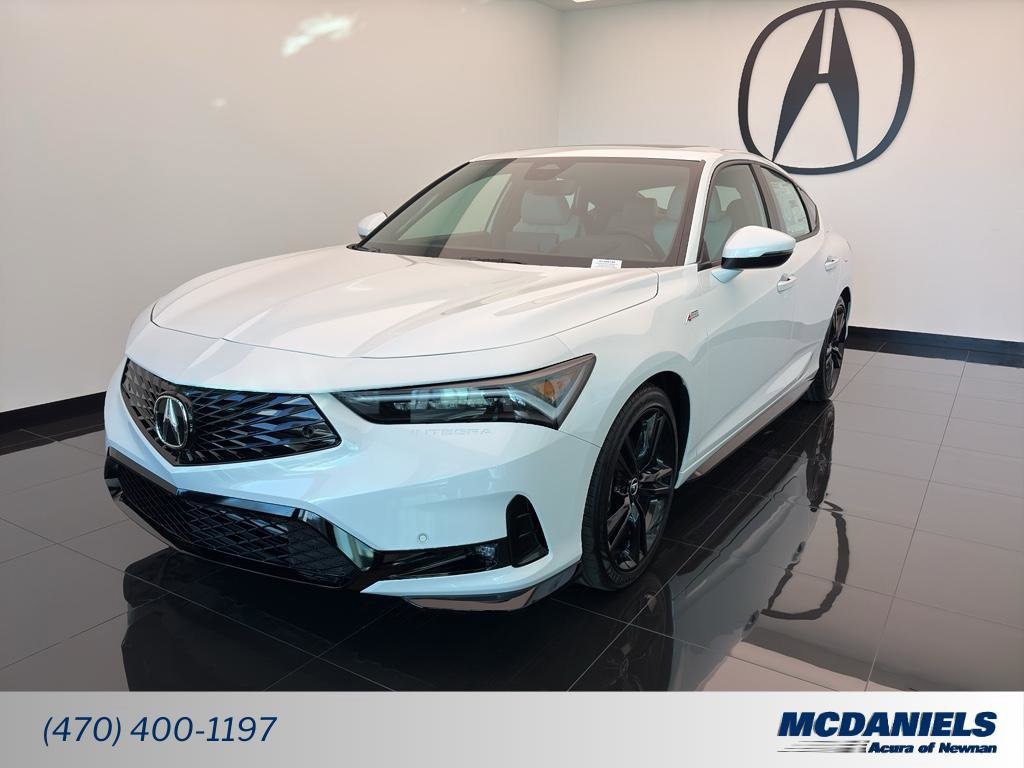 New 2026 Acura Integra A-Spec Tech Package Hatchback
