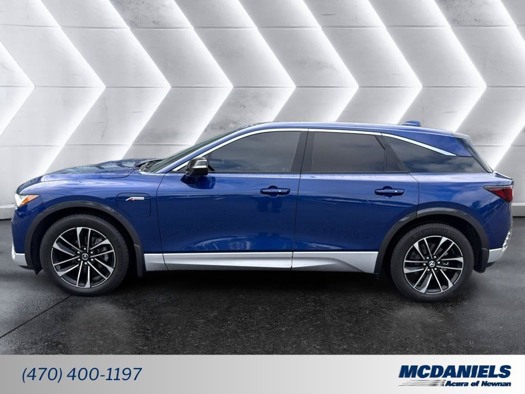 Certified 2024 Acura ZDX A-Spec Package SUV