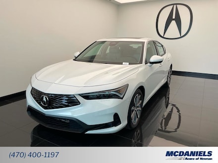 2025 Acura Integra Base Hatchback