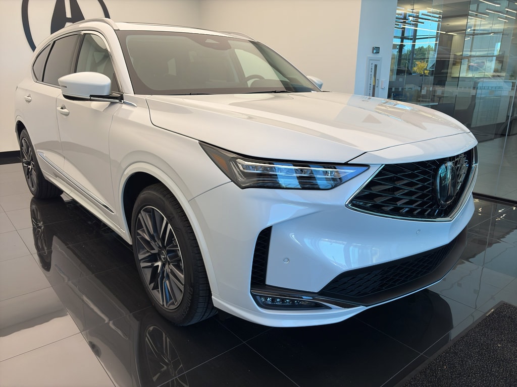 New 2026 Acura MDX SH-AWD Advance Package SUV