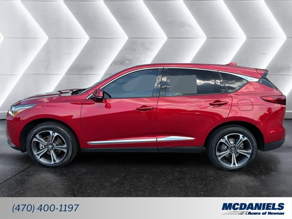 Used 2024 Acura RDX Advance Package SUV