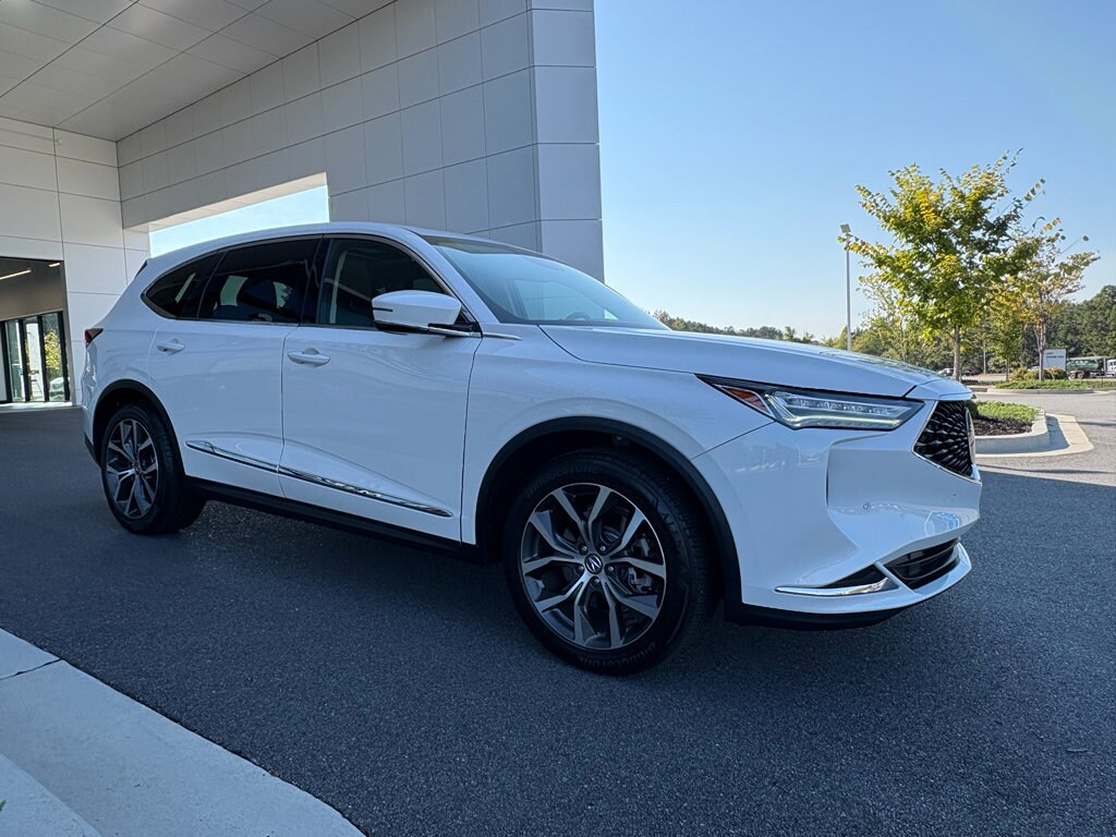 2024 Acura MDX SH-AWD Technology photo 3
