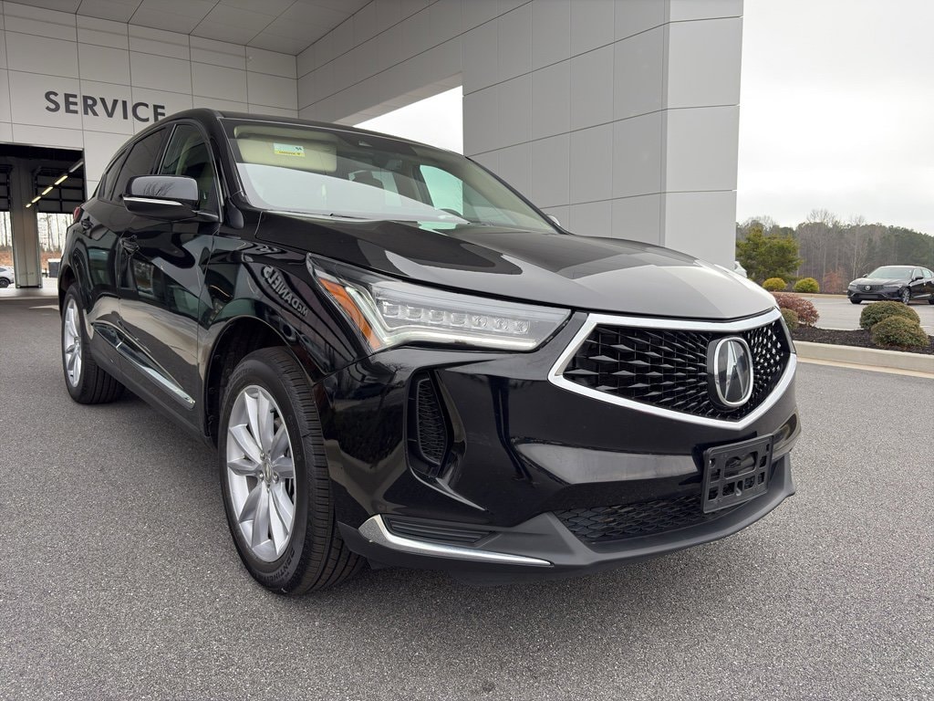 Certified 2023 Acura RDX SUV