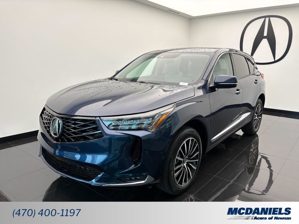 2025 Acura RDX Advance Package's photo