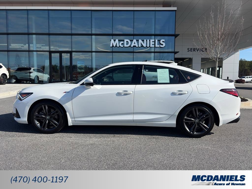 2025 Acura Integra A-Spec with Tech Package's photo