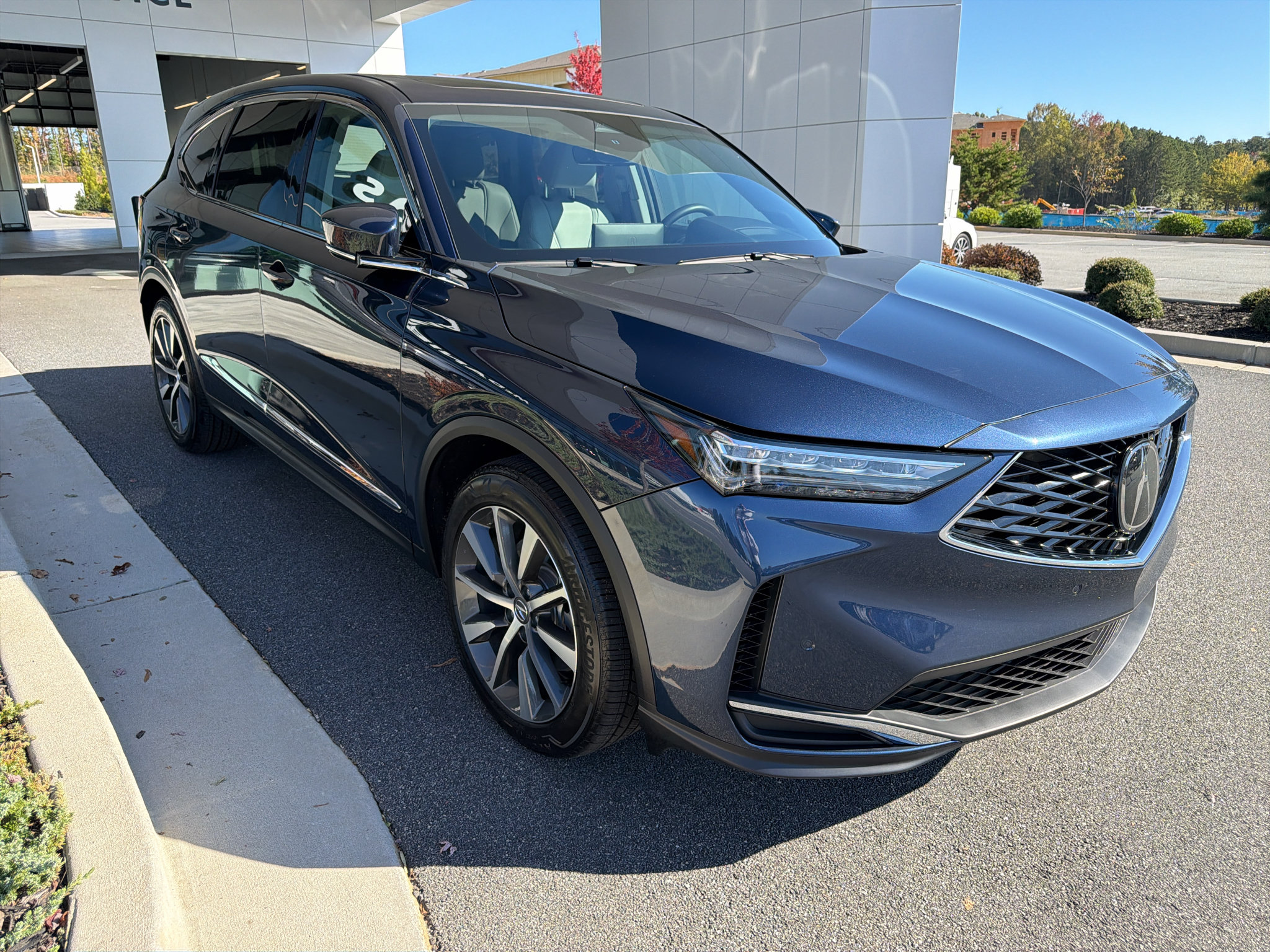 Certified 2026 Acura MDX SH-AWD Technology Package SUV