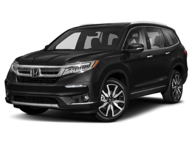 2019 Honda Pilot 4WD Touring-7P's photo