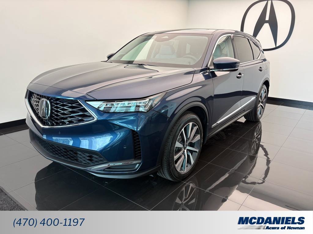 2026 Acura MDX Technology Package's photo