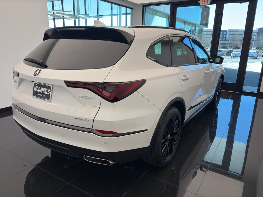New 2026 Acura MDX SH-AWD A-Spec Advance Package SUV