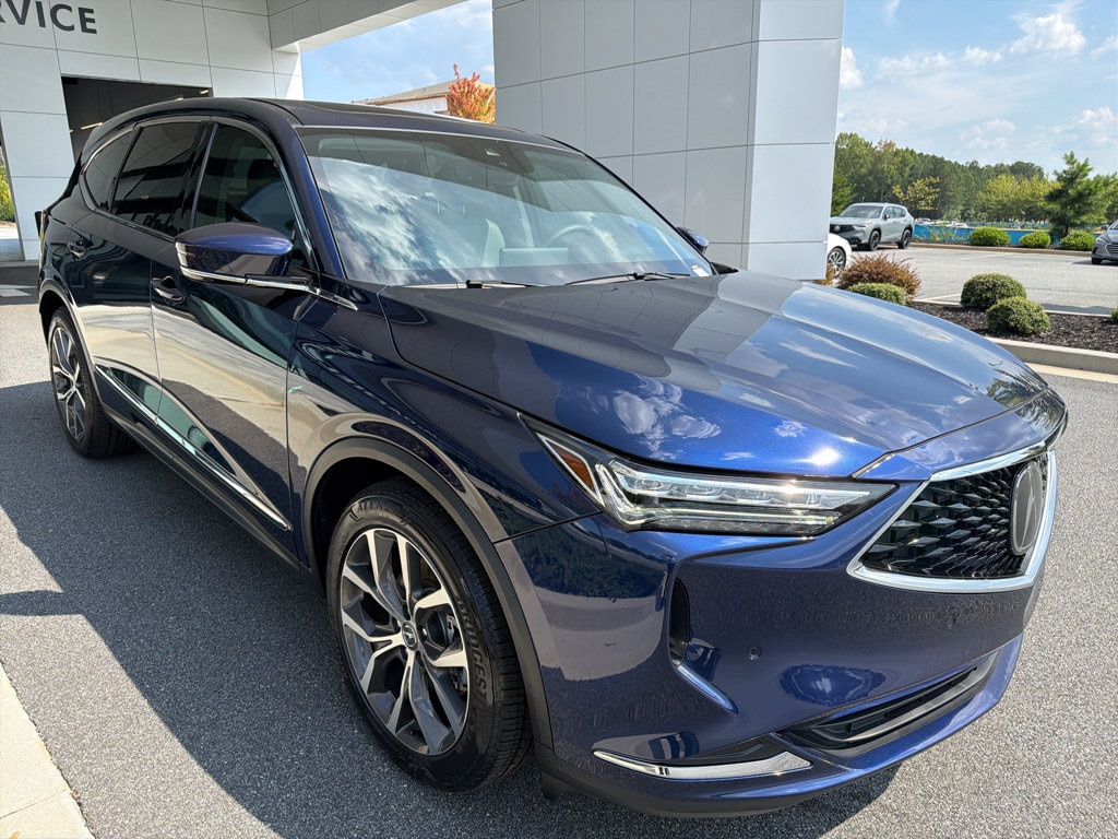 Certified 2024 Acura MDX FWD Technology Package SUV