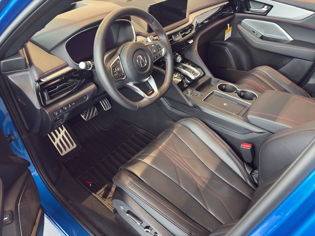 2026 Acura MDX A-Spec w/Advance Package - Photo 18
