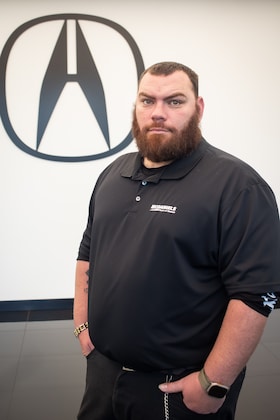 Staff member Chris Ceballos from 0dafb51fe09d