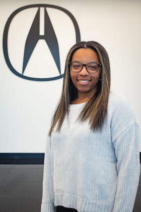 Staff member Tamara Willis from ca5ee27d4a0a